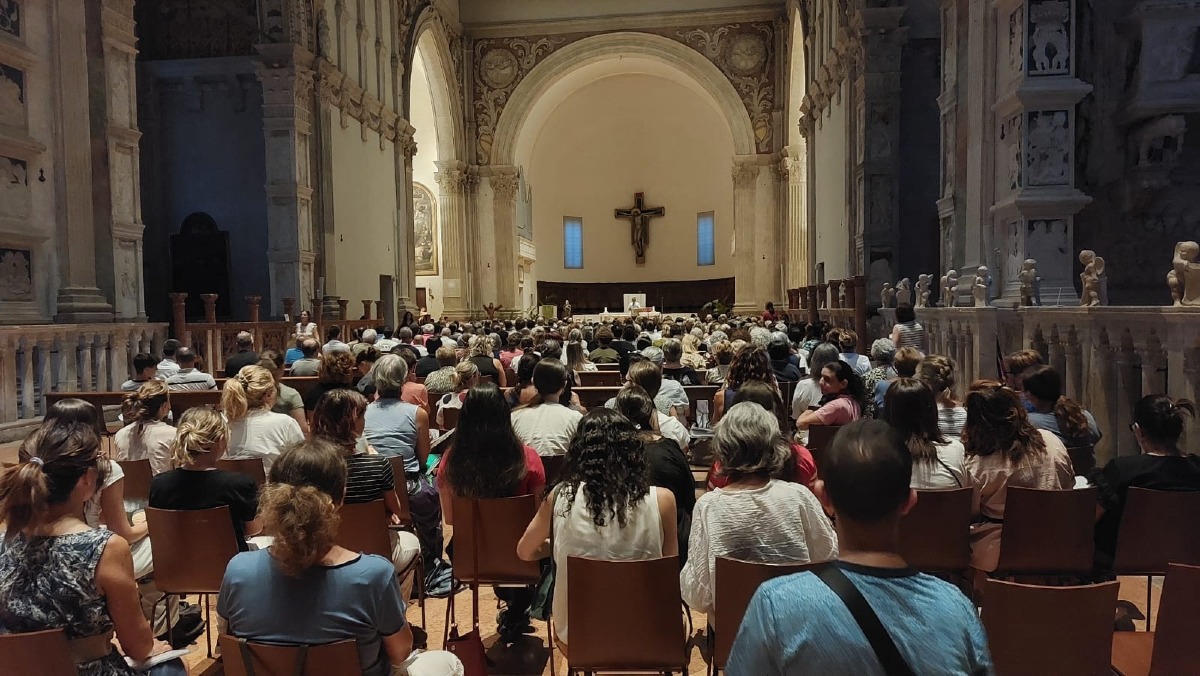 Papa Leone, la Cattedrale di Rimini chiude per gli allestimenti: sabato la riapertura per la visita - 