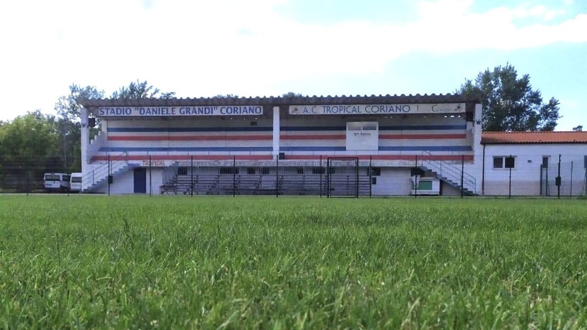 Tropical Coriano, ora si entra nel vivo: giovedì la presentazione, domenica la coppa - Stadio Grandi di Coriano