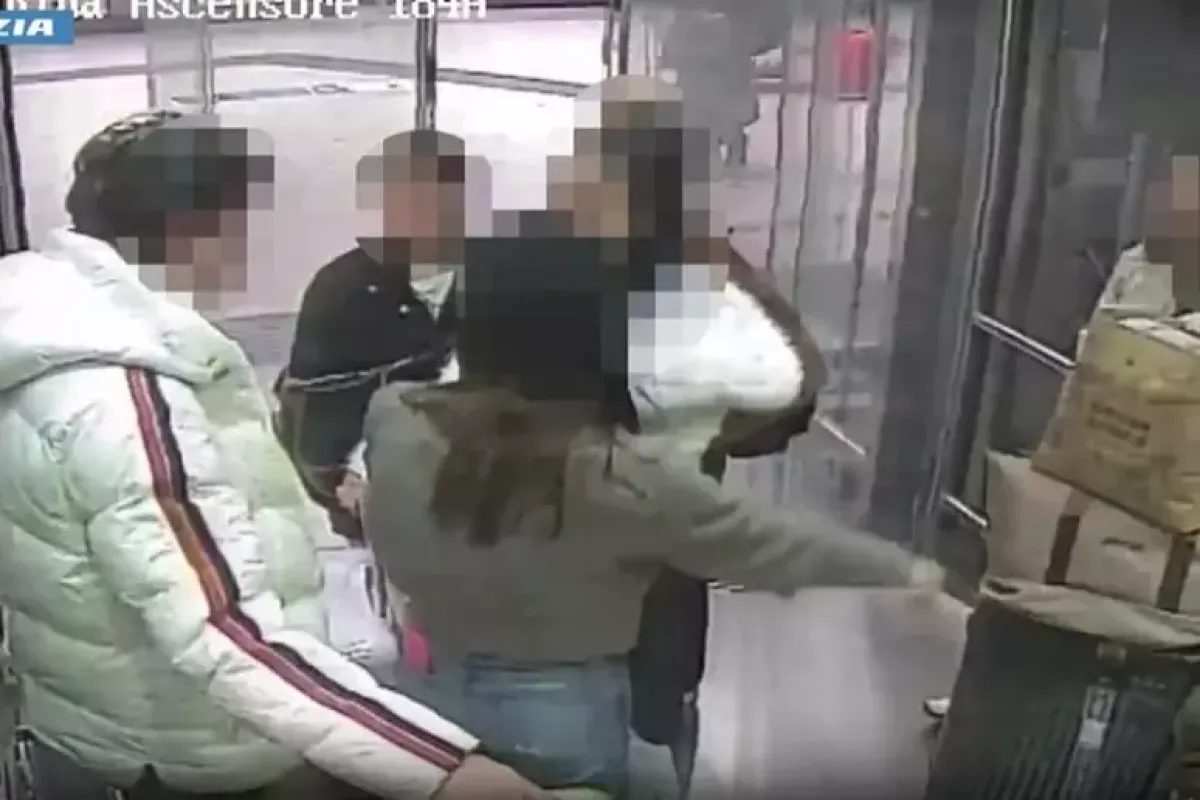 Malpensa, oltre cento furti ai passeggeri: arrestate dieci donne - PH ANSA