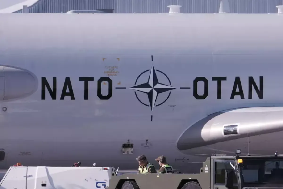 Nato: “Iran? Pronti ad affrontare qualsiasi minaccia” - PH ANSA/EPA