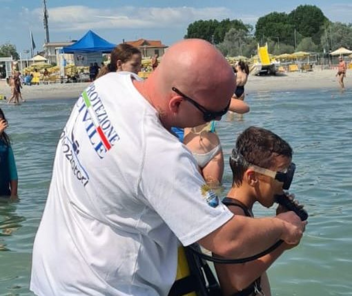 “Blu Sicuro”, a Bellaria Igea Marina un tuffo alla scoperta del mondo sottomarino - 