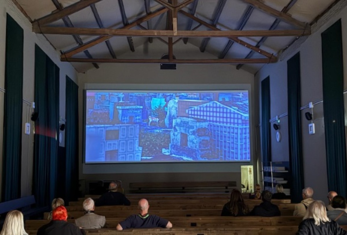 “Ibrida – Culture in miscela”, a Bellaria cinema, musica e letteratura si incontrano - 