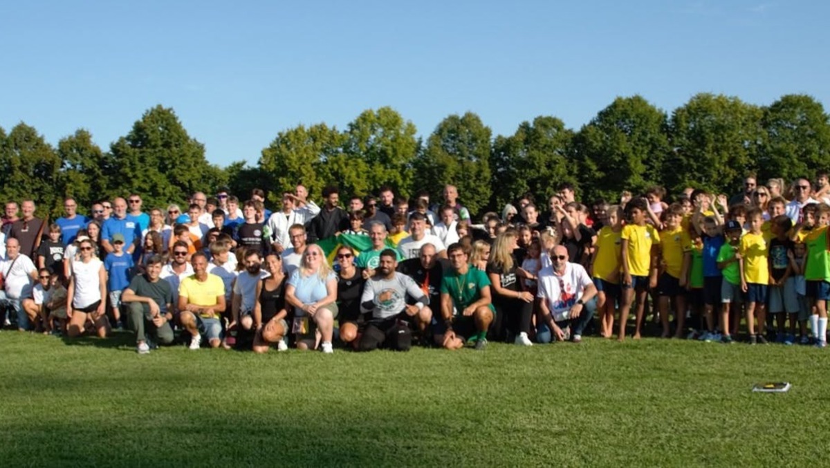 San Giovanni celebra lo sport: il 5 settembre la festa - La Giornata dello Sport a San Giovanni 
