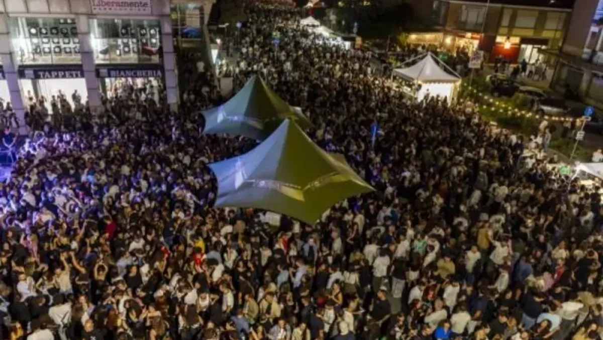 A Misano arriva lo Street Food Village: cinque giorni di gusto - Le immagini della scorsa edizione 