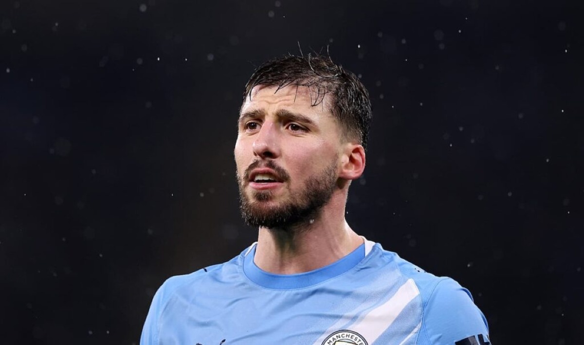 Milan, "folle" idea Ruben Dias per la difesa. Roma: Cacciamani - Ruben Dias PH GETTY IMAGES