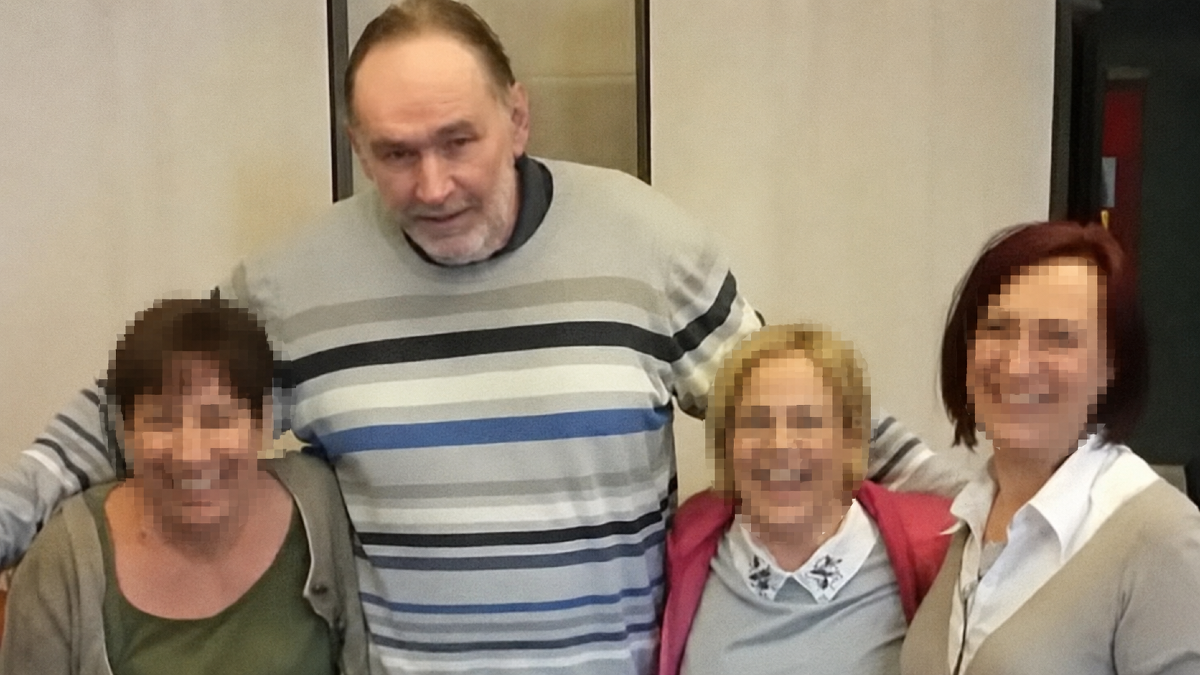Addio a Gino Brighi, ex dipendente della Provincia di Rimini - PH Il Resto del Carlino