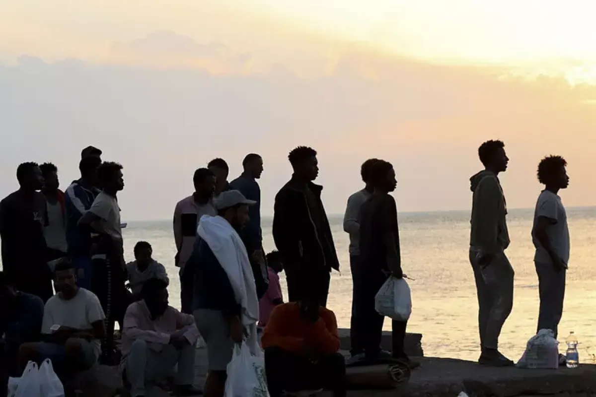 Migranti rimandati in Italia: la Finlandia è il quarto Paese a riattivare la procedura - Migranti PH ANSA