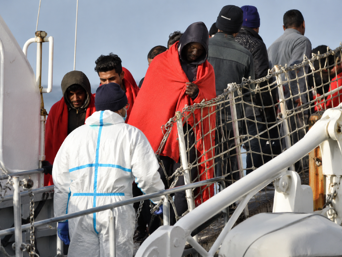 Anche la Svezia dà il via libera ai trasferimenti di migranti verso l’Italia - Migranti (repertorio)