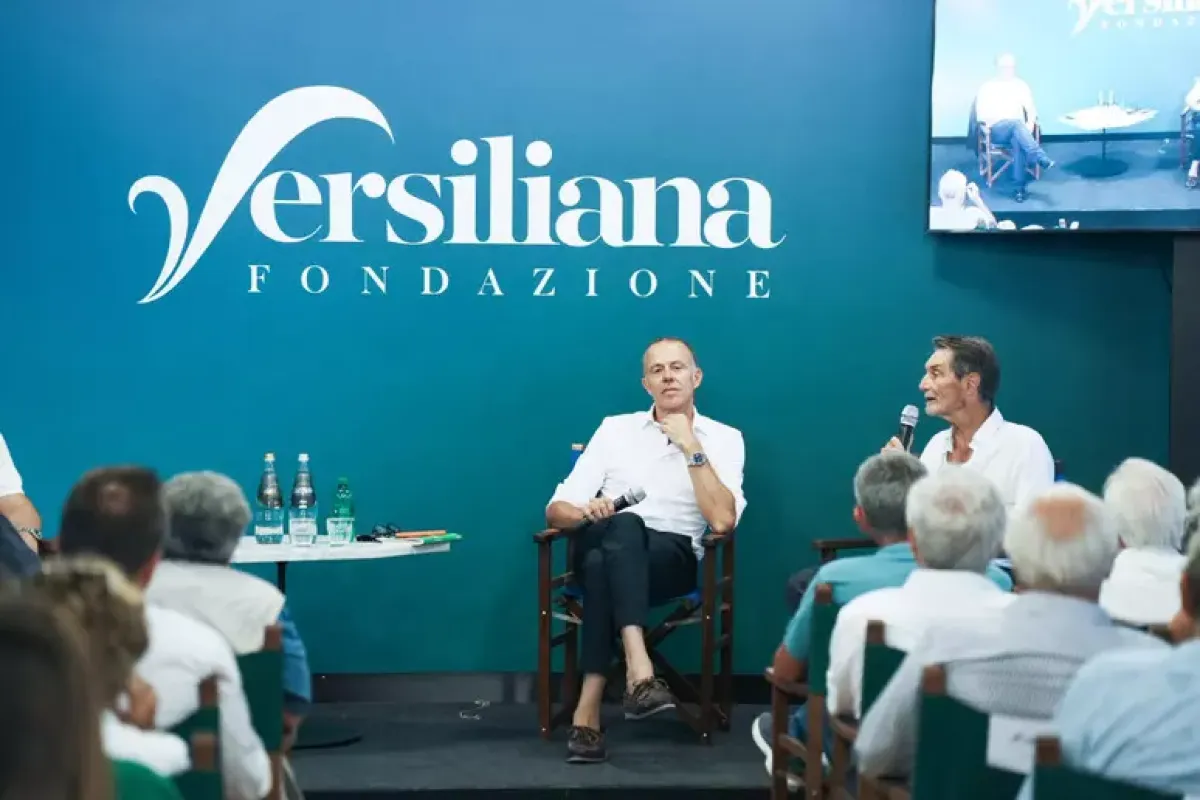 Lega, Fontana e Romeo avvertono Salvini: "Così non si va avanti: prima di Pontida serve una soluzione" - PH ANSA