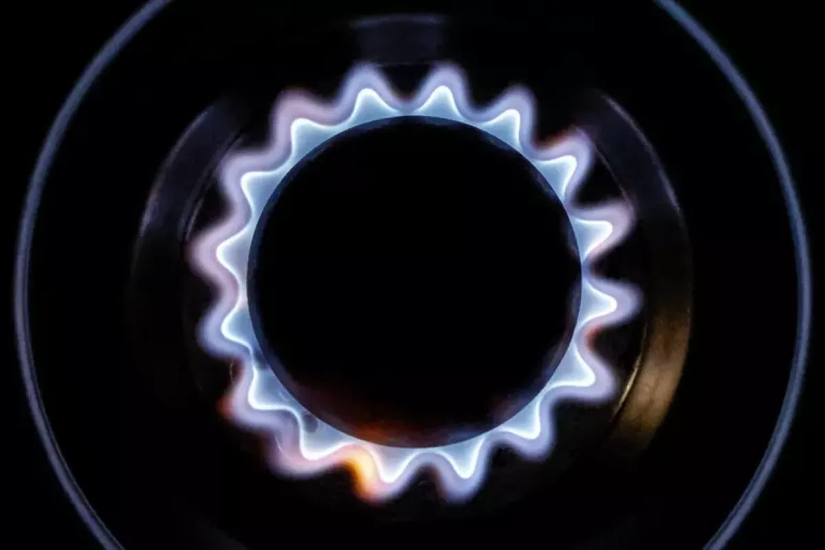 Gas, prezzo in lieve calo: mercato guarda al conflitto tra Usa e Iran - Gas PH ANSA