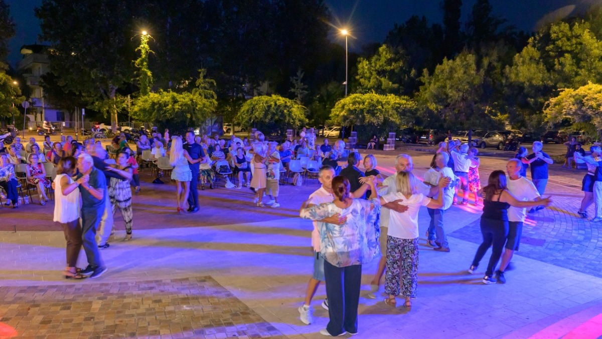 Riccione, Balera Verdemare, il gran finale si sposta a mercoledì 26 - 