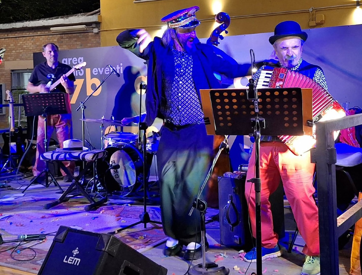 Area Settebello, due serate tra musica, teatro e cultura - 