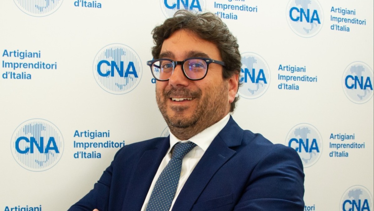 Cna Rimini: "Rafforzare le piccole imprese significa investire sul territorio" - Il presidente di Cna Rimini Marco Polazzi