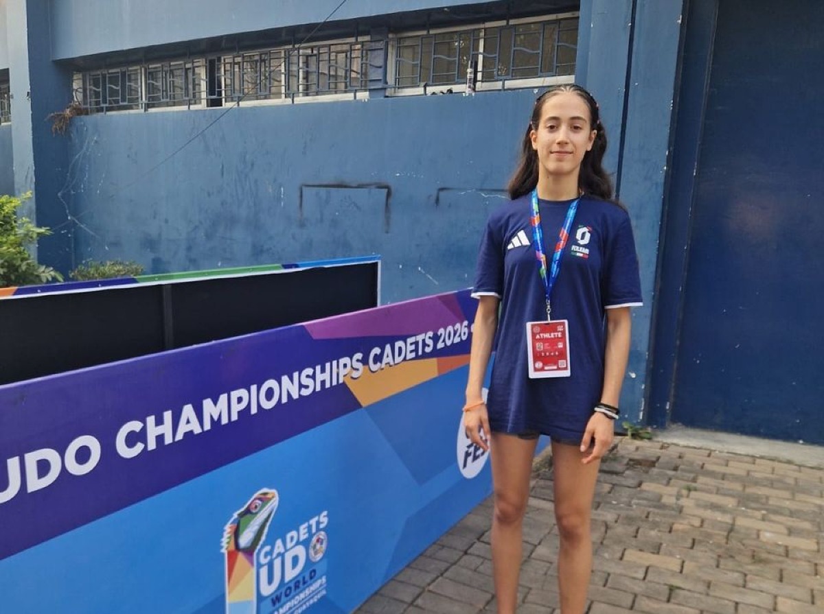 Sofia Longo, il Mondiale si ferma al primo incontro ma il futuro è da protagonista - 