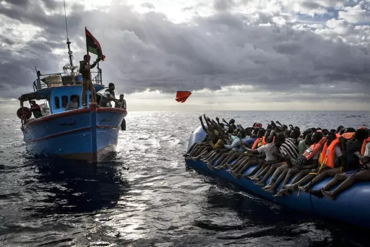 Paesi Bassi, ripartono i trasferimenti di migranti verso l’Italia - PH ANSA/EPA