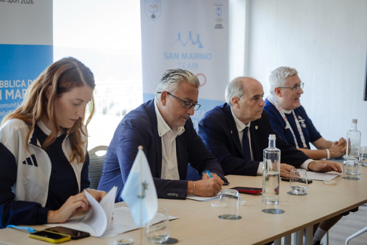 San Marino verso Taranto 2026: 29 atleti per una nuova sfida internazionale - 