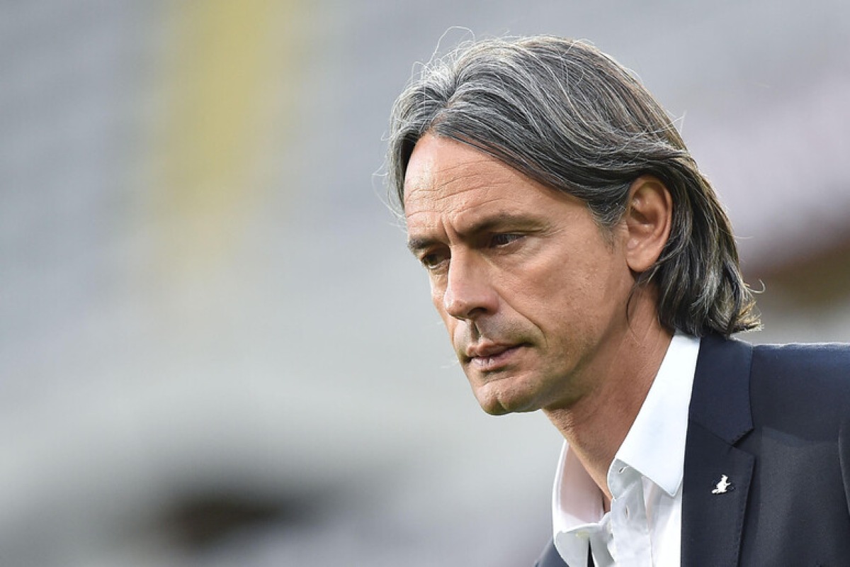 Calcio, parte la Serie B: le tre retrocesse e il Palermo favorito, Samp outsider - Pippo Inzaghi PH ANSA