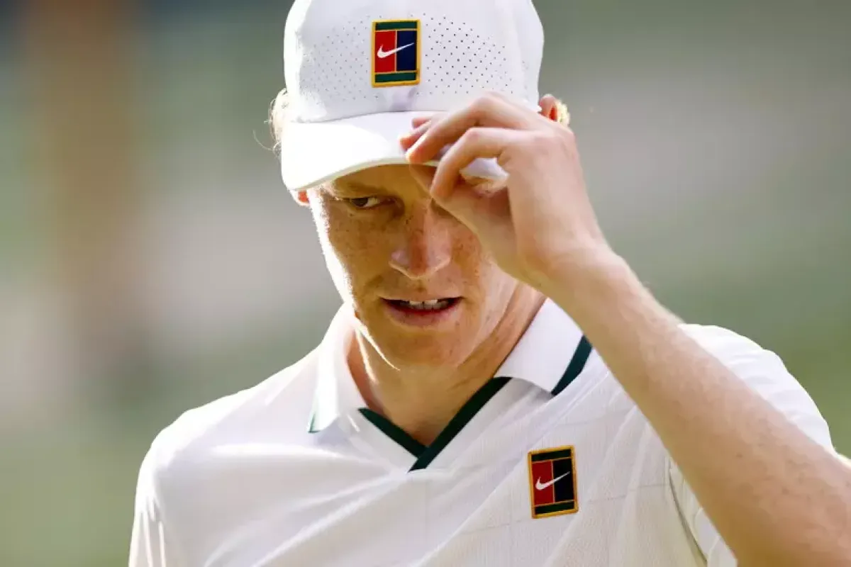 Jannik Sinner salta gli US Open: "Ho ancora bisogno di tempo per recuperare" - Sinner PH ANSA