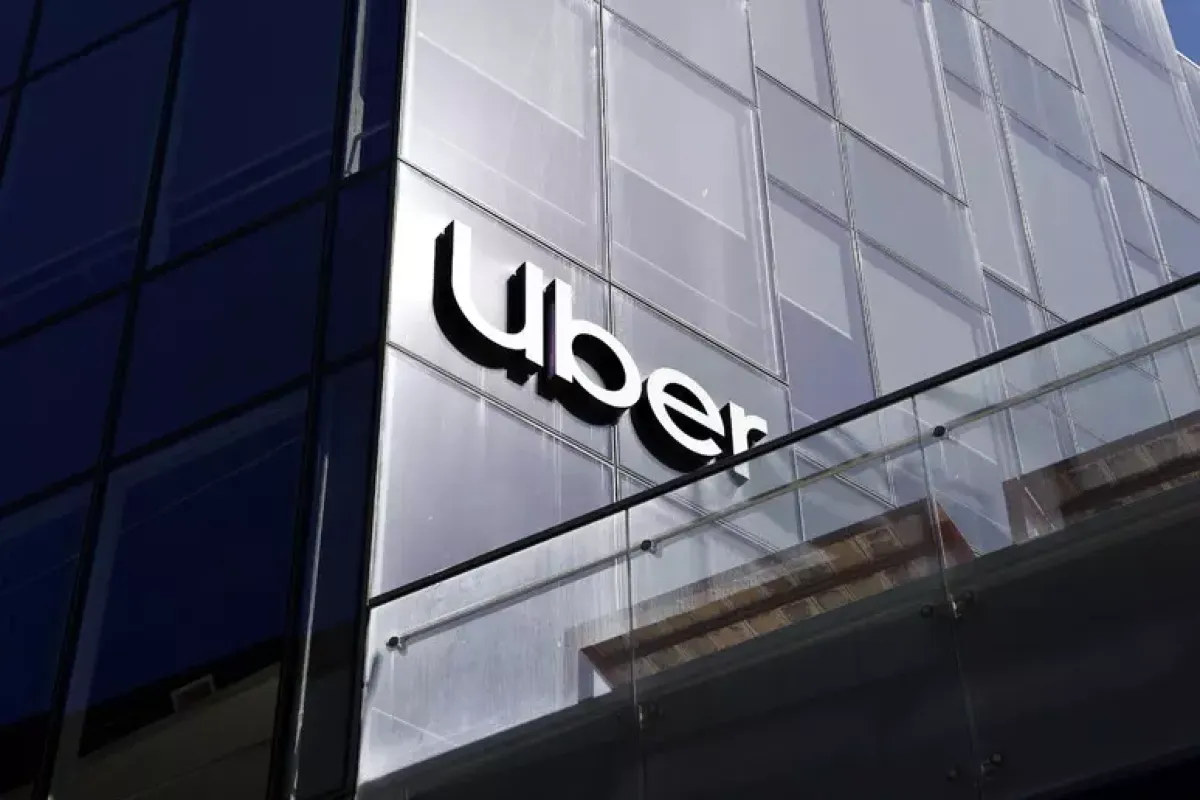 Uber, maxi multa da 825 milioni nei Paesi Bassi: nel mirino i sistemi automatizzati - Uber PH ANSA/EPA