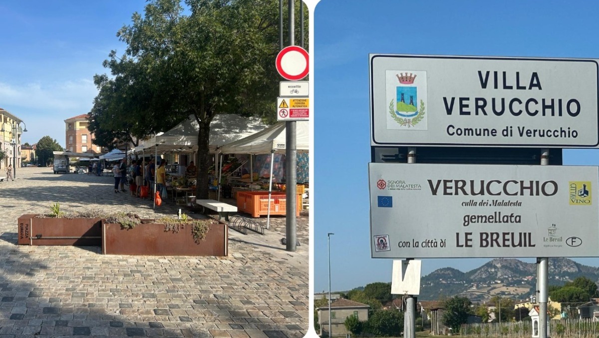 Verucchio tra storia e futuro: così i commercianti vedono il rilancio del paese e del mercato
