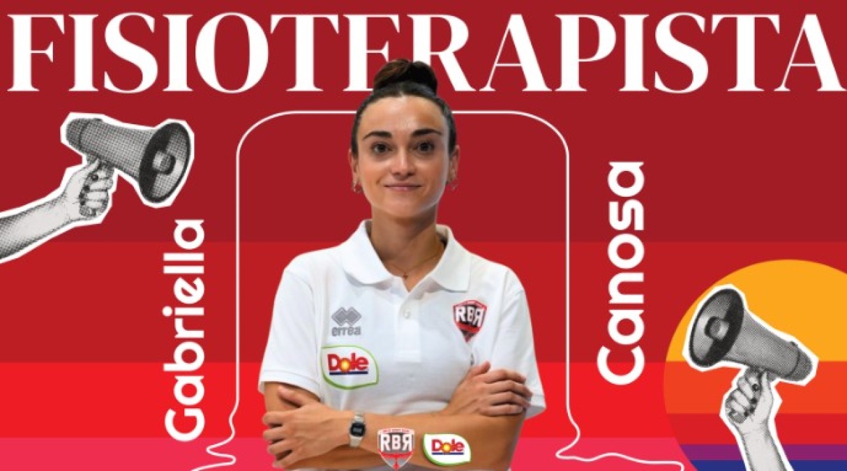 Basket A2, Dole: Gabriella Canosa la nuova fisioterapista - 