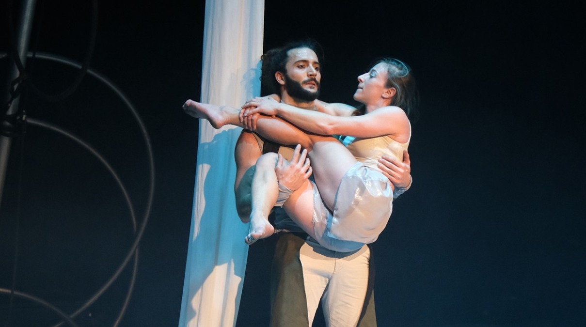 SGR Live, domani sera il circo contemporaneo arriva all’Arena Francesca da Rimini - 