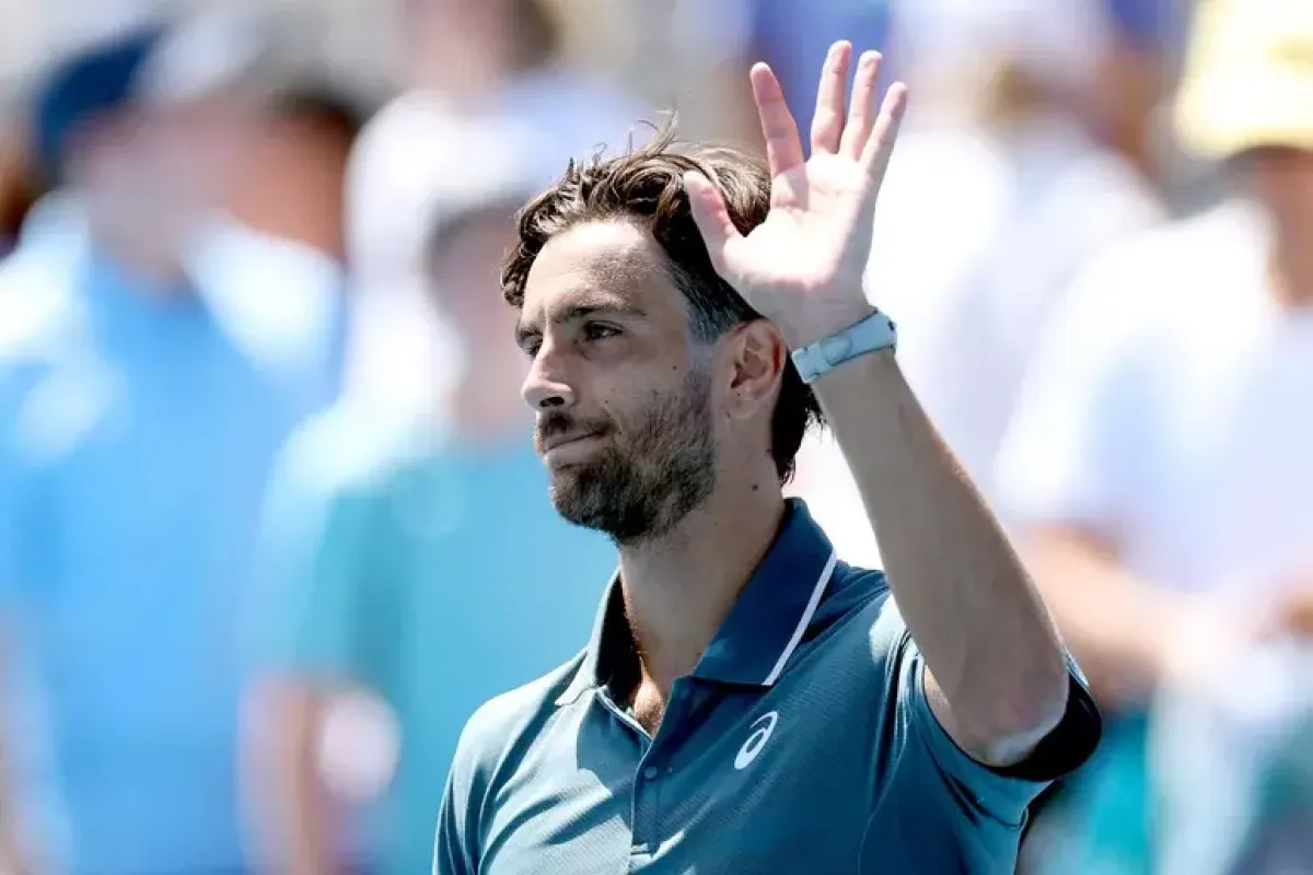 Musetti si ferma ai quarti a Cincinnati: Tiafoe vince in due set - Lorenzo Musetti PH GETTY IMAGES
