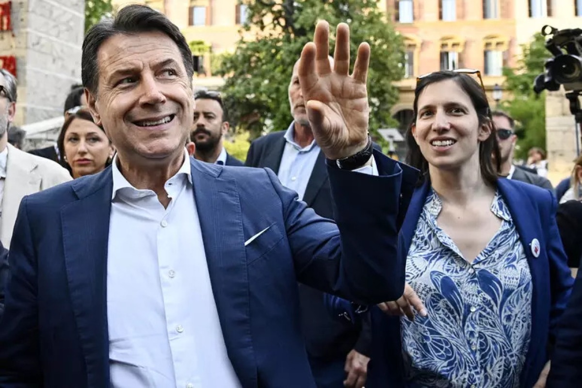 Woke, scontro nella sinistra: Conte sfida Schlein, la destra attacca - 