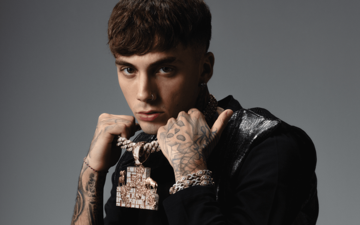 Droga e pistola in casa: nei guai il rapper Tony Boy - Tony Boy 