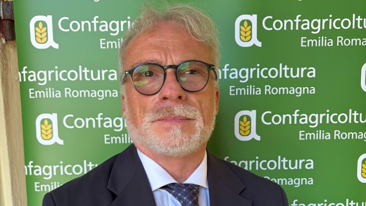 Agricoltura sociale, domani il confronto al Meeting con Confagricoltura - Marcello Bonvicini, presidente di Confagricoltura Emilia-Romagna