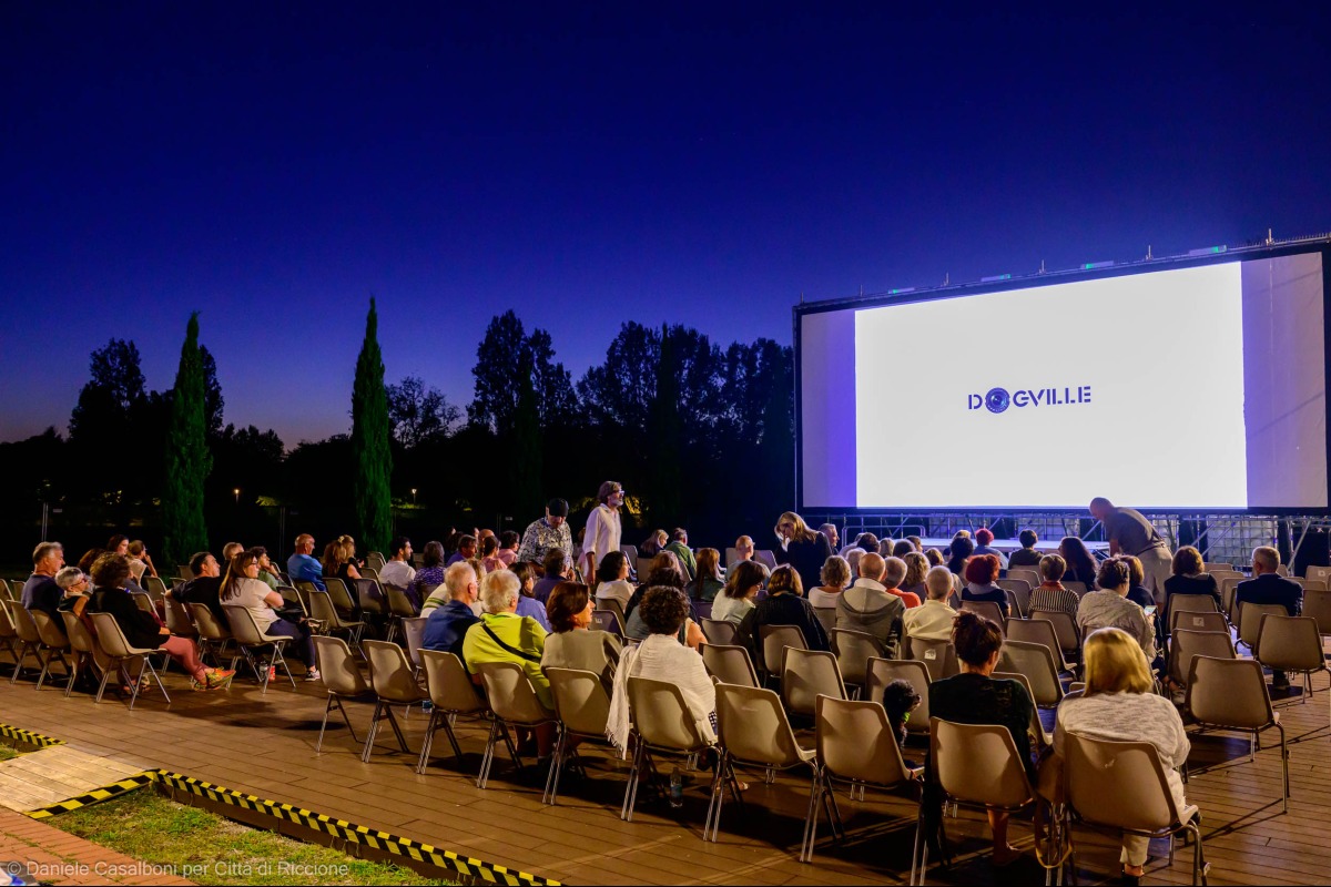Cinema sotto le stelle, al parco degli Olivetani una settimana per tutti i gusti - 