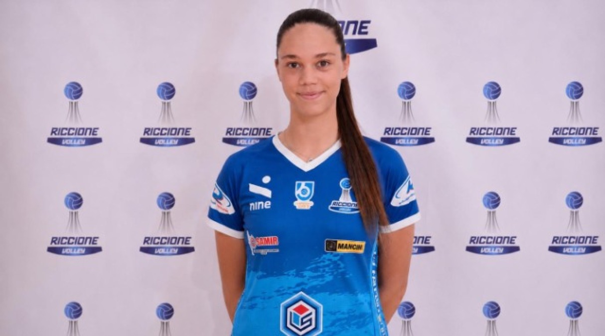 Volley B1 femminile, nel roster Erika Sparaventi - Martika Sparaventi