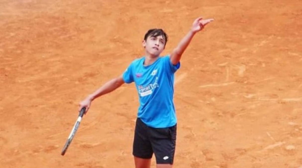 Tennis, entra nel vivo il Memorial “Cristian Cavioli” - Luca Butti al servizio