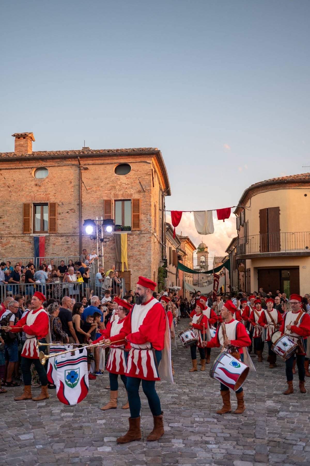 Palio de lo Daino a Mondaino: grande successo per la 37ª edizione - 