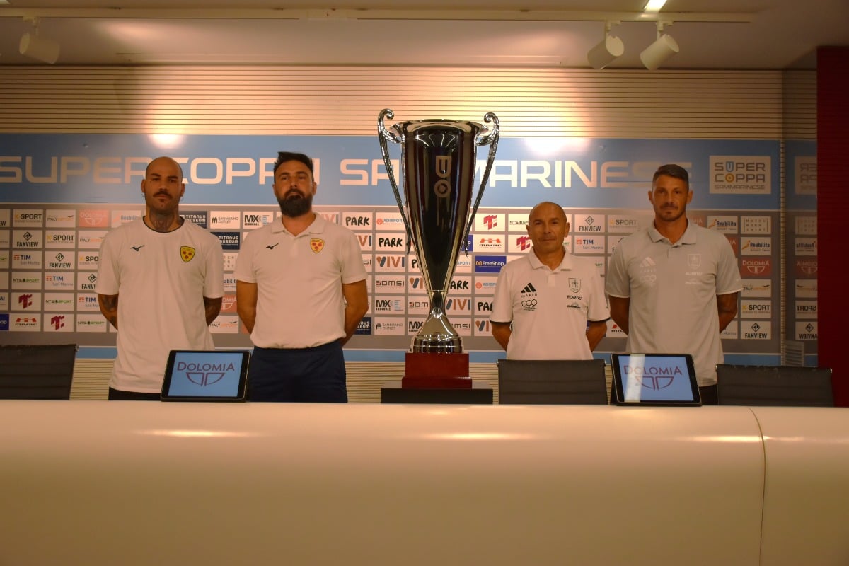 Calcio RSM, Supercoppa: Tre Fiori-La Fiorita apre la stagione - 