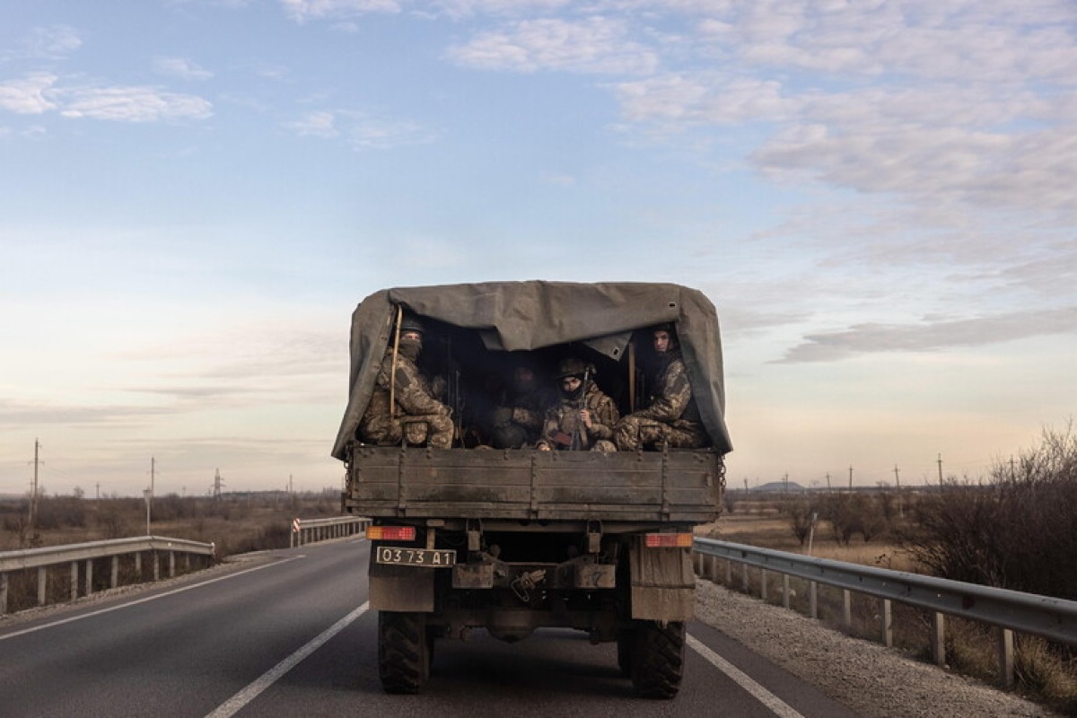 Guerra in Ucraina, droni sulla raffineria di Krasnodar: due morti. Vittime anche a Zaporizhzhia - Ph Ansa