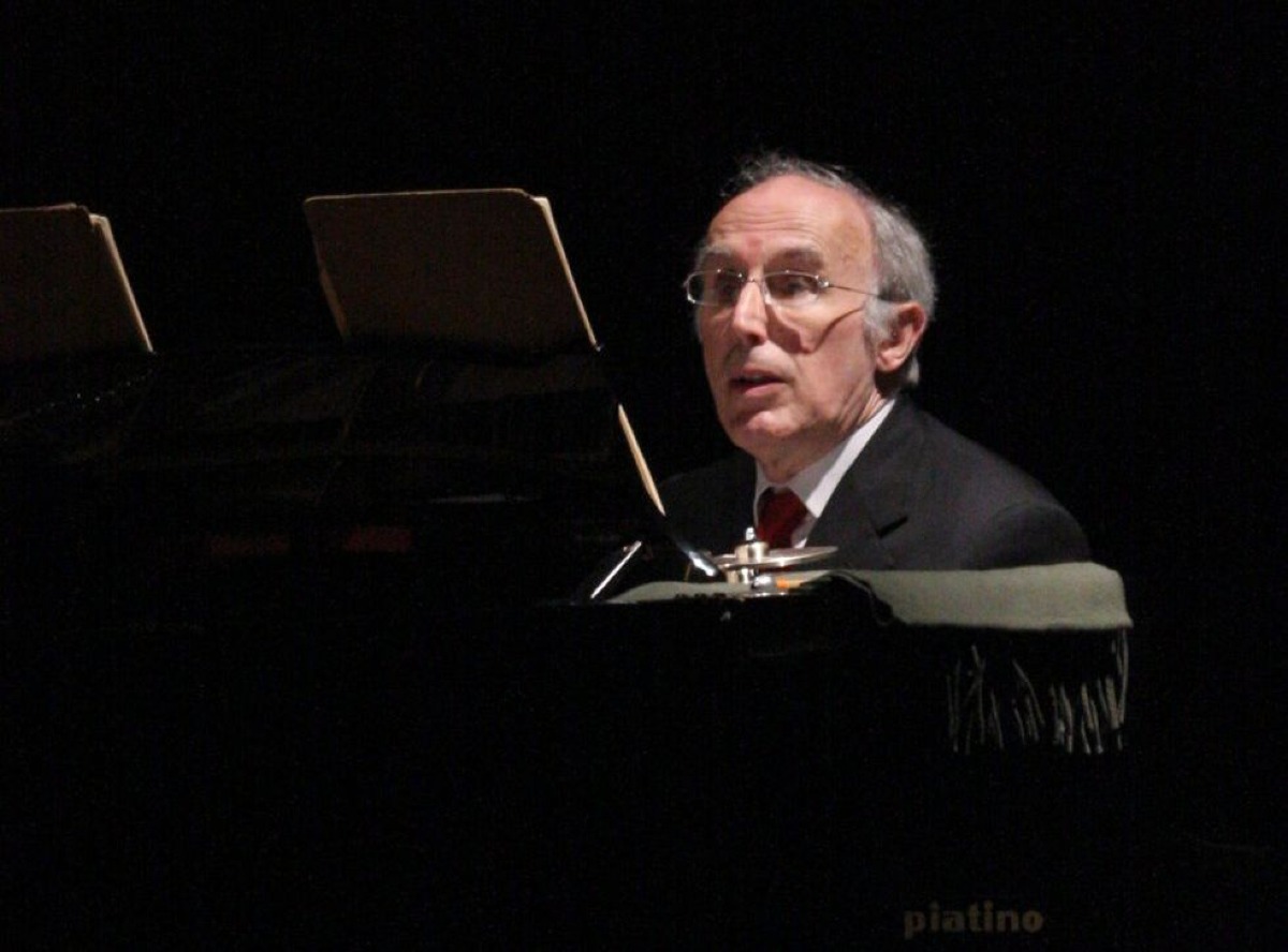 Bruno Canino protagonista a Maciano Convivium - 