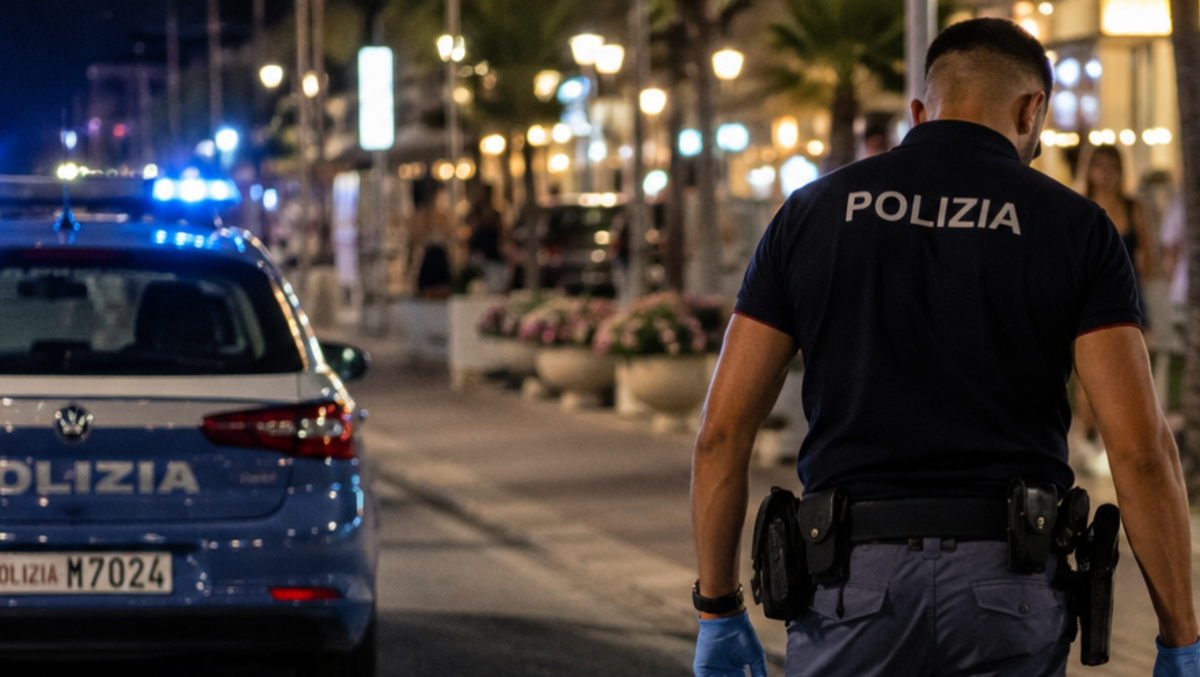 Bellaria, aggrediti e inseguiti dopo la serata in discoteca: un 16enne accoltellato - Foto di archivio