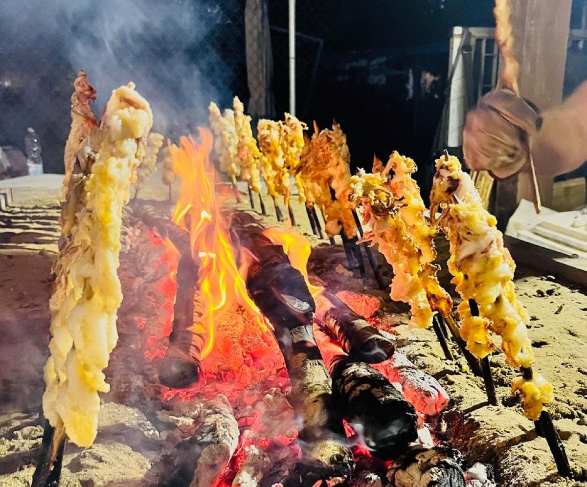 A Viserbella una serata dedicata alla tradizione dello spiedino del pescatore - 