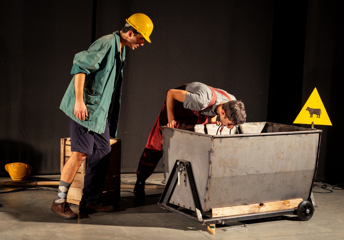 A Poggio Torriana arriva “Magma”: avventura, clown e circo contemporaneo - 