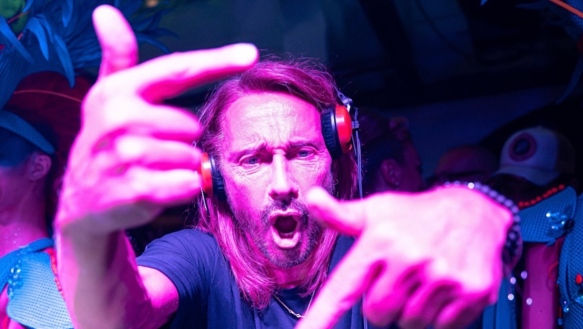 VidaLoca e Bob Sinclar: alla Villa delle Rose va in scena un weekend di grande musica  - Bob Sinclar 