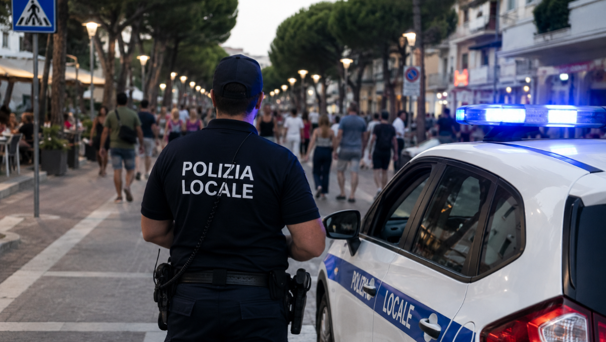 Tassa di soggiorno e sicurezza, il Comitato Rimini Sud vuole fare chiarezza sull'incasso - Foto di archivio