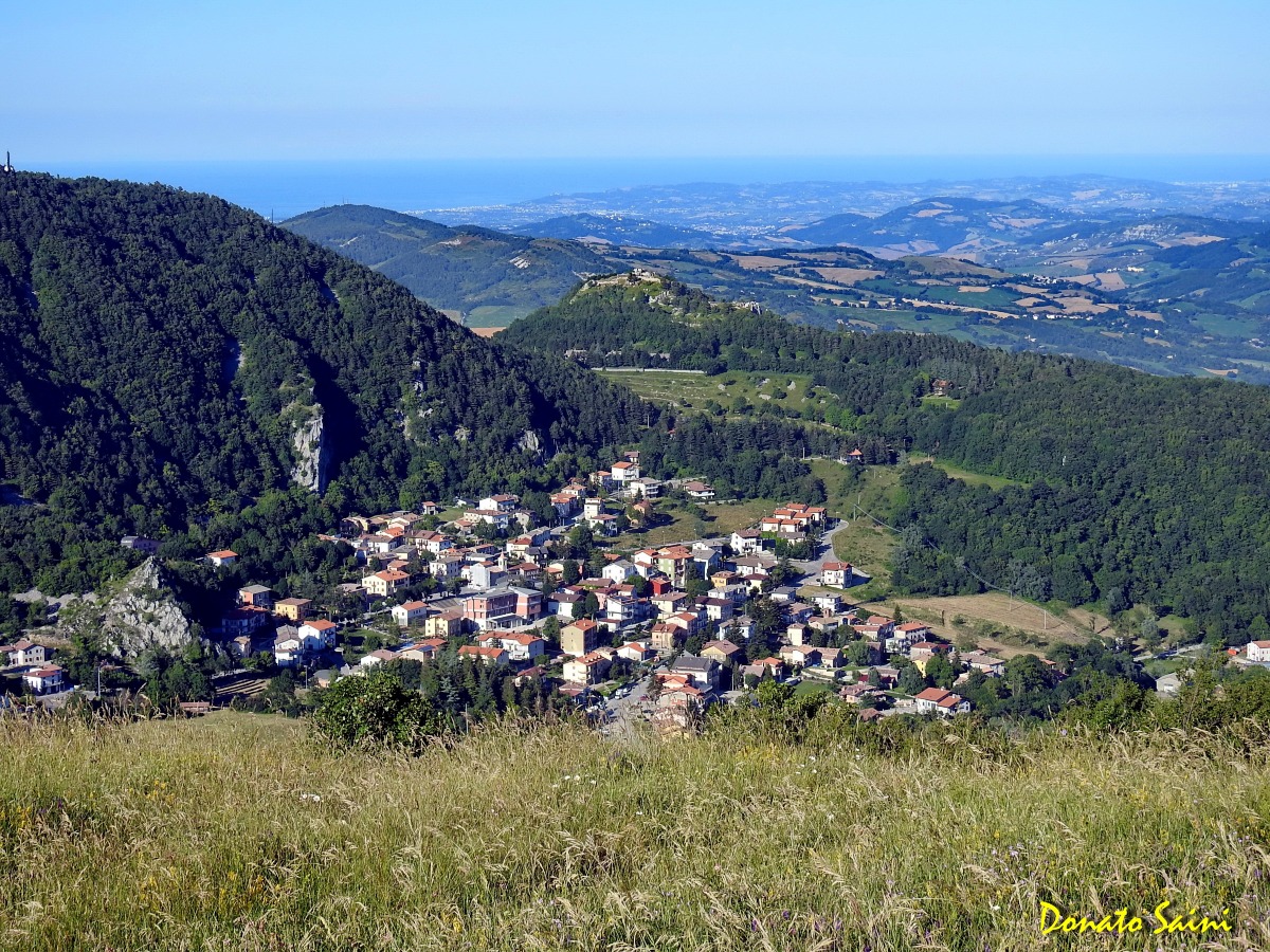 Da Montecopiolo in Francia, per il gemellaggio: ecco cosa "unisce" la cittadina riminese a Mont-Saint-Martin - 