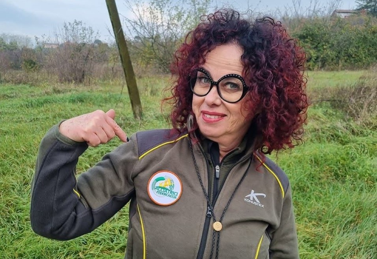 Longiano, tragica caduta dalle scale: muore a 63 anni - Paola Gobbi (foto Facebook)