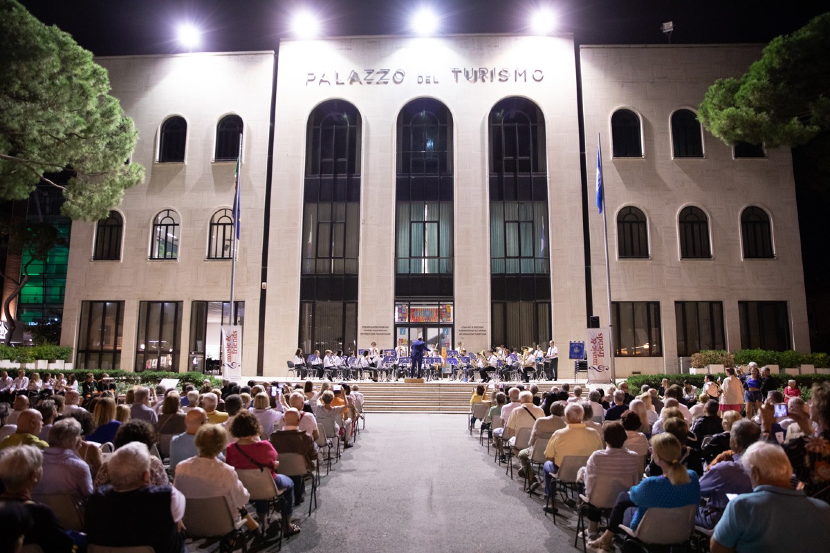 A Riccione torna “Musikfest Adriatica”, musica senza confini in piazzale San Martino - 