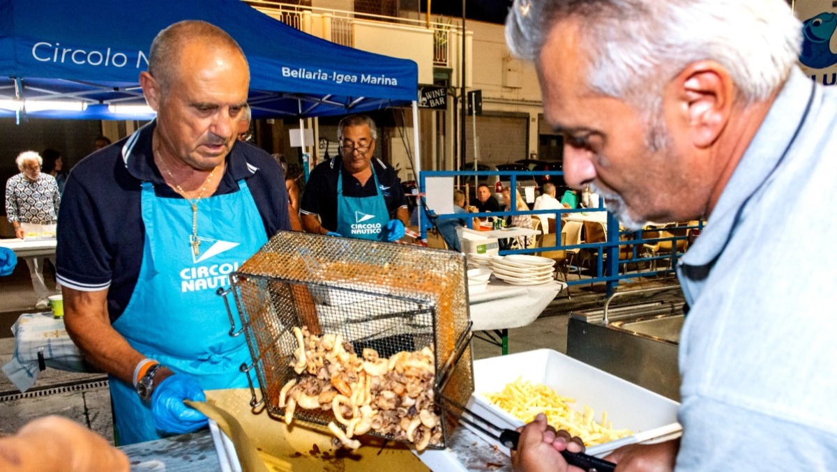 Il Gusto del Porto torna a Bellaria: da domani due serate tra pesce e musica - Il Gusto del porto 