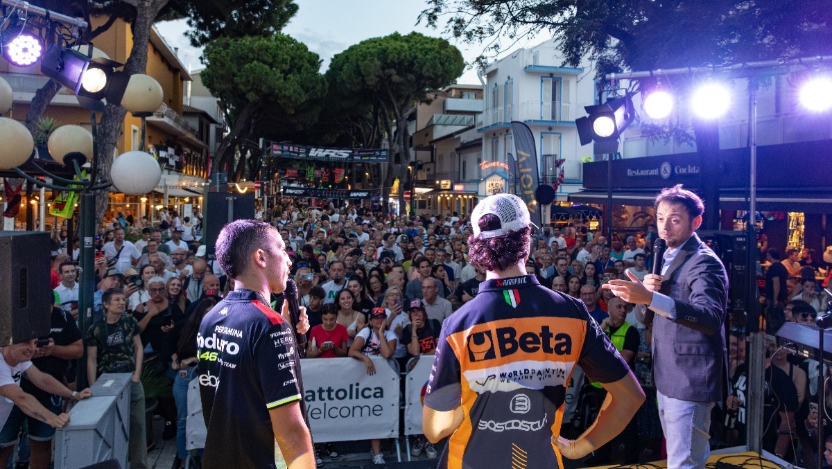 Cattolica Ride Week, la MotoGP a settembre arriva in città - L'edizione dello scorso anno 