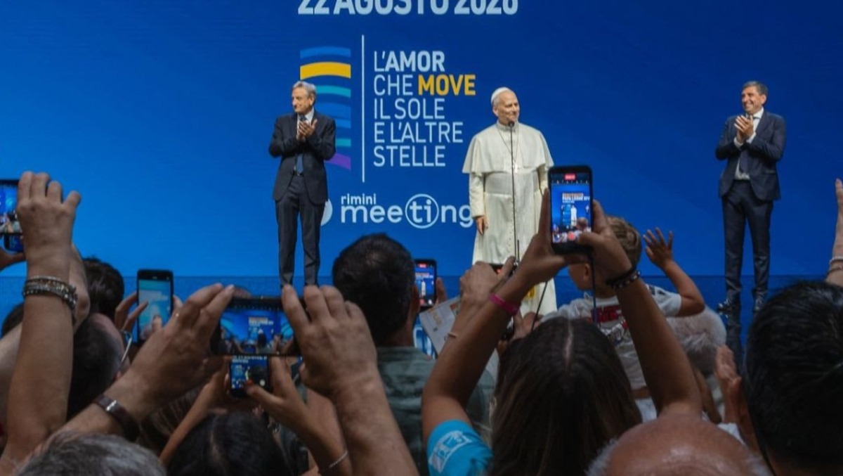Il Meeting dei grandi numeri, 900mila presenze per la 47esima edizione - Il Papa al Meeting 