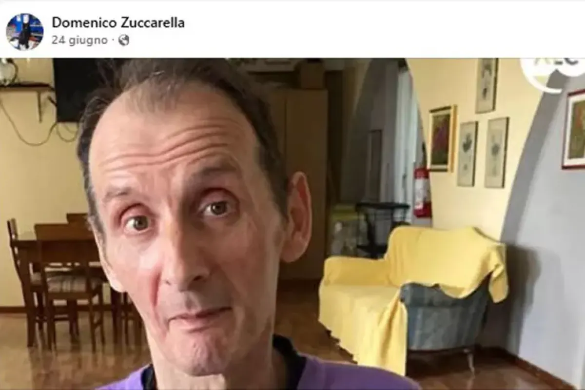 In Lombardia primo suicidio gestito dal servizio sanitario - Domenico Zuccarella, 59 anni