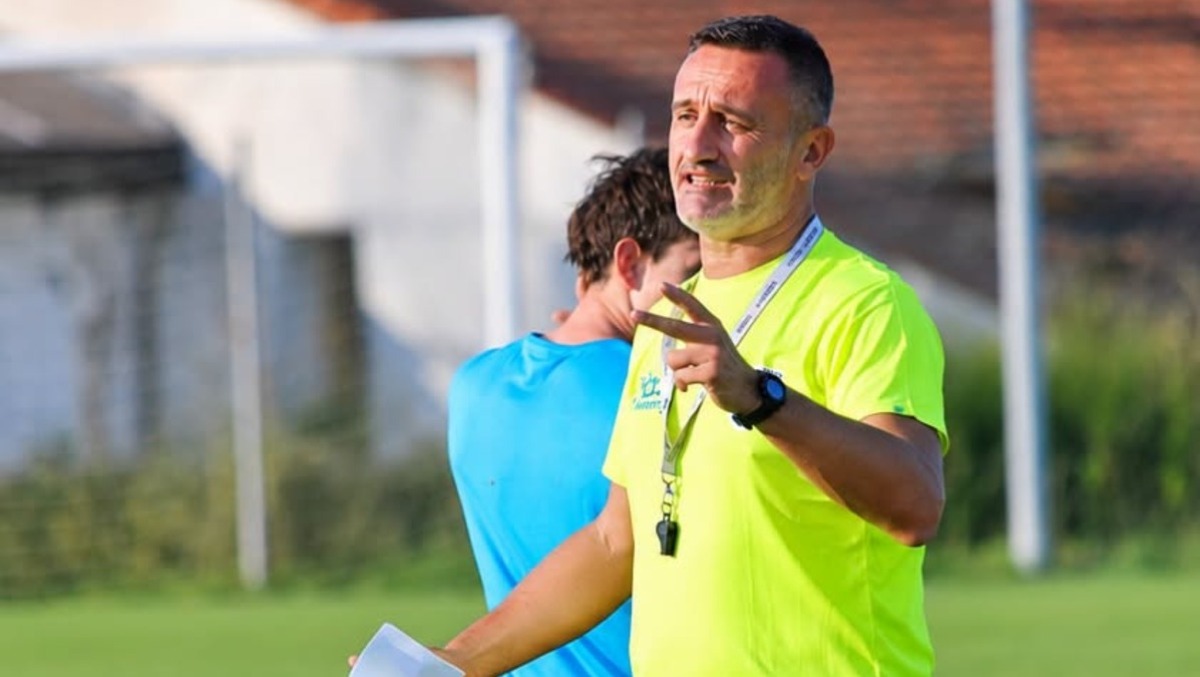 Promozione D, il Misano parte con un pari 2-2 a Diegaro. Colpo Roncofreddo - Thomas Zagnoli, allenatore Misano